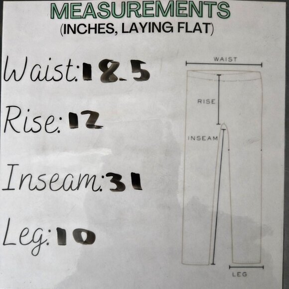 Prana Hiking Pants Womens 14 UPF 50+ Tan Straight Leg Adjustable Outdoor Utility - Picture 2 of 12